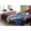 Steam iron Philips DST5030/20 — 2400W, 0.32 L tank, SteamGlide Plus soleplate, 45 g/min continuous, 180 g/min boost, Blue