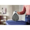 Steam iron Philips DST5030/20 — 2400W, 0.32 L tank, SteamGlide Plus soleplate, 45 g/min continuous, 180 g/min boost, Blue