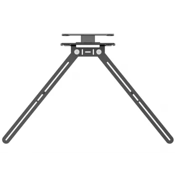 Monitor mount Logitech TV Mount for Video Bars Black VESA-compatible