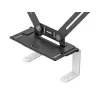 Monitor mount Logitech TV Mount for Video Bars Black VESA-compatible