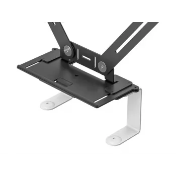 Monitor mount Logitech TV Mount for Video Bars Black VESA-compatible