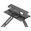 Monitor mount Logitech TV Mount for Video Bars Black VESA-compatible