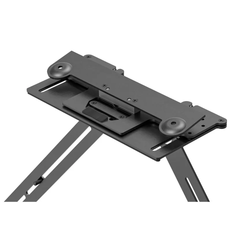 Monitor mount Logitech TV Mount for Video Bars Black VESA-compatible
