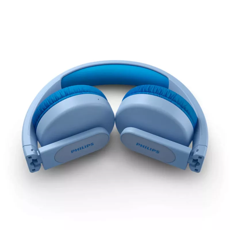 Philips TAK4206BL/00 headphones/headset Wired & Wireless Head-band Calls/Music USB Type-C Bluetooth Blue
