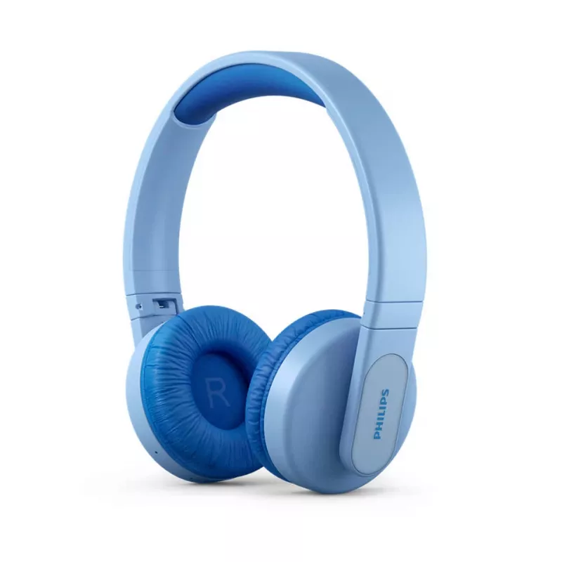 Philips TAK4206BL/00 headphones/headset Wired & Wireless Head-band Calls/Music USB Type-C Bluetooth Blue
