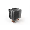 be quiet! PURE ROCK SLIM 2 Processor Cooler 9.2 cm Silver 1 pc(s)