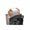 be quiet! PURE ROCK SLIM 2 Processor Cooler 9.2 cm Silver 1 pc(s)