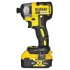 Cordless Power Tool Combo Kit DeWalt DCK266P2T — 18V, 2×5.0Ah batteries, impact driver and combi drill, charger, case