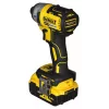 Cordless Power Tool Combo Kit DeWalt DCK266P2T — 18V, 2×5.0Ah batteries, impact driver and combi drill, charger, case