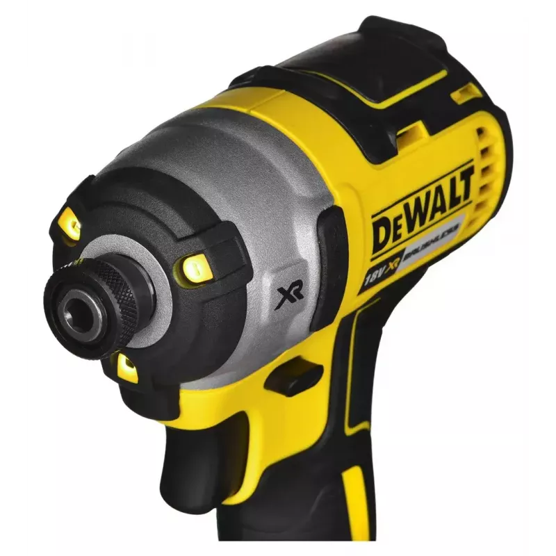 Cordless Power Tool Combo Kit DeWalt DCK266P2T — 18V, 2×5.0Ah batteries, impact driver and combi drill, charger, case