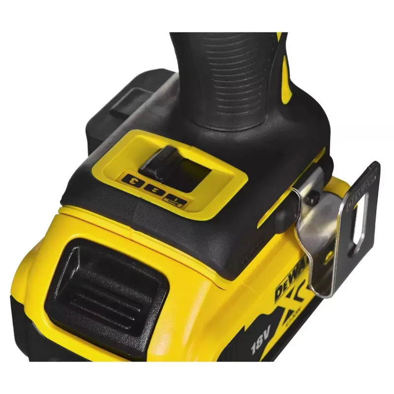 Cordless Power Tool Combo Kit DeWalt DCK266P2T — 18V, 2×5.0Ah batteries, impact driver and combi drill, charger, case