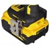 Cordless Power Tool Combo Kit DeWalt DCK266P2T — 18V, 2×5.0Ah batteries, impact driver and combi drill, charger, case