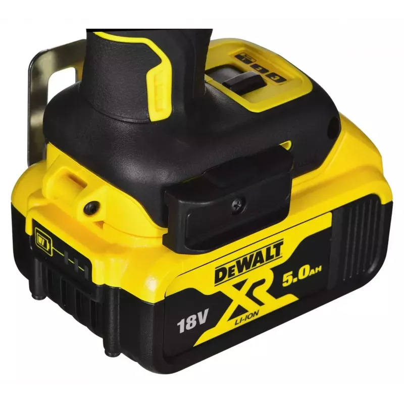 Cordless Power Tool Combo Kit DeWalt DCK266P2T — 18V, 2×5.0Ah batteries, impact driver and combi drill, charger, case