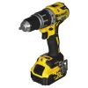 Cordless Power Tool Combo Kit DeWalt DCK266P2T — 18V, 2×5.0Ah batteries, impact driver and combi drill, charger, case