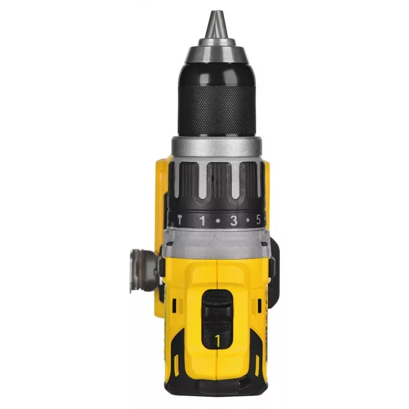 Cordless Power Tool Combo Kit DeWalt DCK266P2T — 18V, 2×5.0Ah batteries, impact driver and combi drill, charger, case