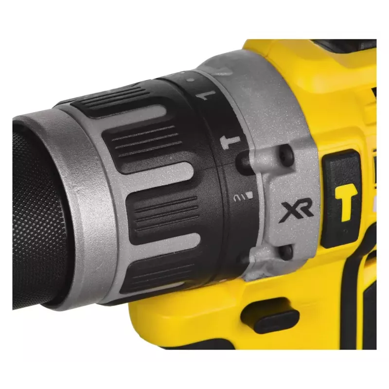 Cordless Power Tool Combo Kit DeWalt DCK266P2T — 18V, 2×5.0Ah batteries, impact driver and combi drill, charger, case
