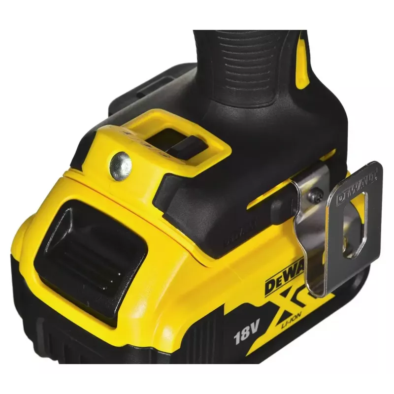 Cordless Power Tool Combo Kit DeWalt DCK266P2T — 18V, 2×5.0Ah batteries, impact driver and combi drill, charger, case