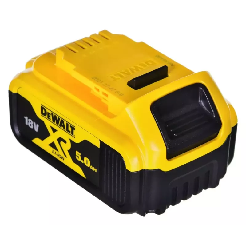 Cordless Power Tool Combo Kit DeWalt DCK266P2T — 18V, 2×5.0Ah batteries, impact driver and combi drill, charger, case