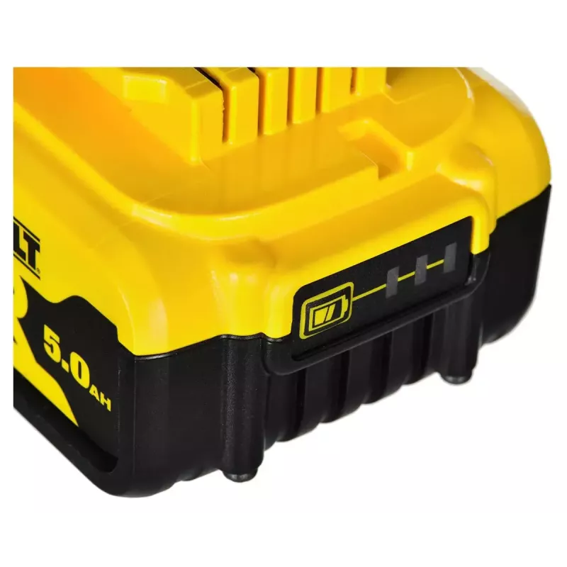 Cordless Power Tool Combo Kit DeWalt DCK266P2T — 18V, 2×5.0Ah batteries, impact driver and combi drill, charger, case