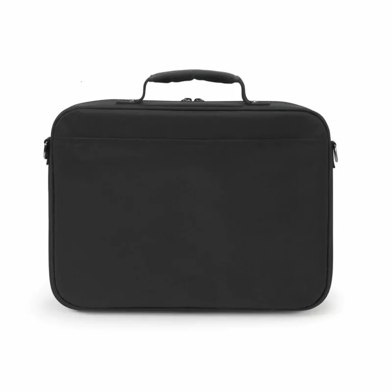 DICOTA Eco Multi Base - 14-15.6in Notebook Case - Black / 300d Rpet Polyester
