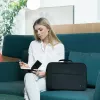 DICOTA Eco Multi Base - 14-15.6in Notebook Case - Black / 300d Rpet Polyester