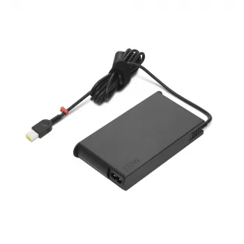 Laptop power adapter Lenovo GX20Z46287, 170W (20V, 8.5A), black, 1.76m cable