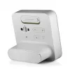 Braun BC09-DCF Digital alarm clock White