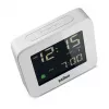 Braun BC09-DCF Digital alarm clock White