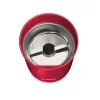 Blade coffee grinder Bosch TSM6A014R, 75 g capacity, 180 W, stainless steel blades, red