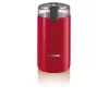 Blade coffee grinder Bosch TSM6A014R, 75 g capacity, 180 W, stainless steel blades, red