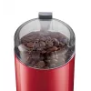 Blade coffee grinder Bosch TSM6A014R, 75 g capacity, 180 W, stainless steel blades, red
