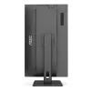 AOC P2 U32P2 computer monitor 80 cm (31.5 inch) 3840 x 2160 pixels 4K Ultra HD LED Black