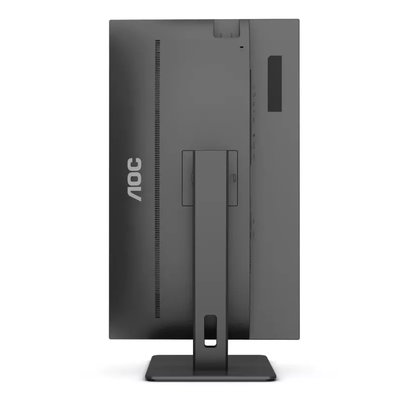 AOC P2 U32P2 computer monitor 80 cm (31.5 inch) 3840 x 2160 pixels 4K Ultra HD LED Black