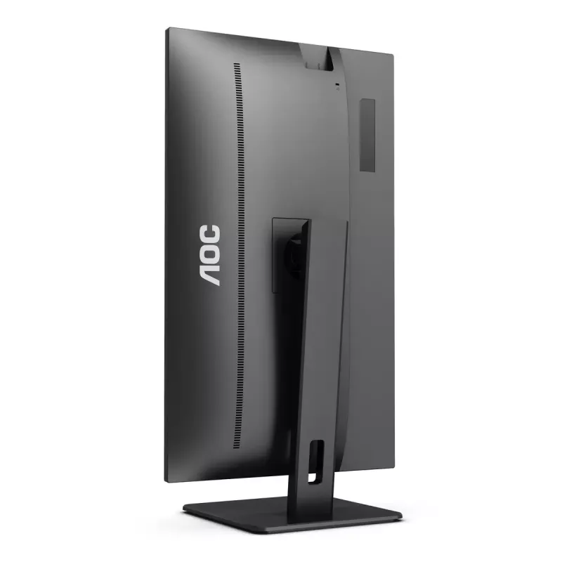 AOC P2 U32P2 computer monitor 80 cm (31.5 inch) 3840 x 2160 pixels 4K Ultra HD LED Black