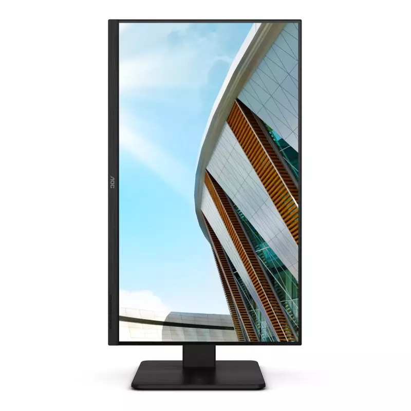 AOC P2 U32P2 computer monitor 80 cm (31.5 inch) 3840 x 2160 pixels 4K Ultra HD LED Black