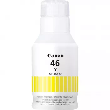 Cartridge Canon GI-46 Y Yellow