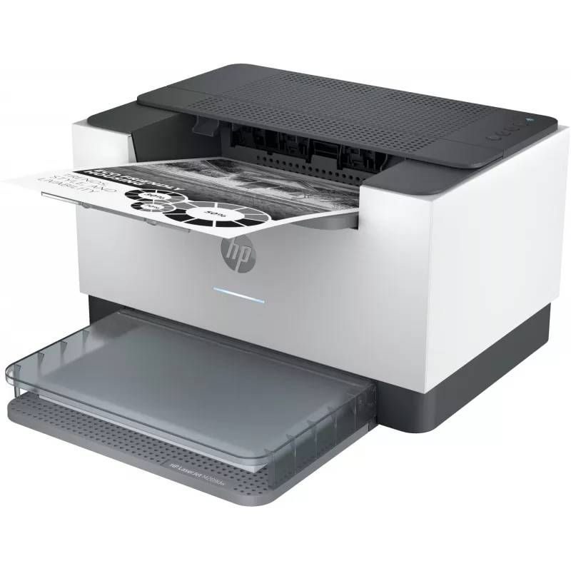 HP LaserJet M209dw Printer, Laser, 600 x 600 DPI, A4, 29 ppm, Duplex printing, White