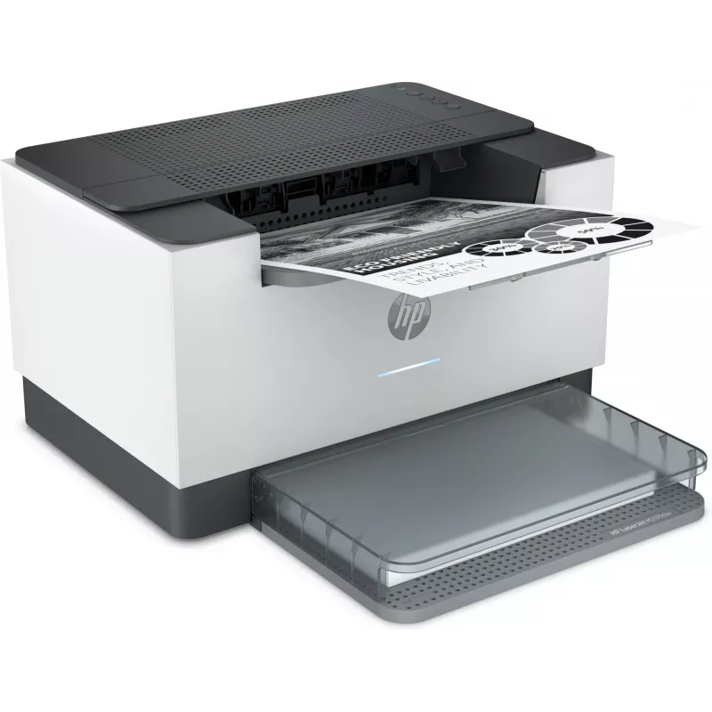 HP LaserJet M209dw Printer, Laser, 600 x 600 DPI, A4, 29 ppm, Duplex printing, White
