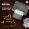 HP LaserJet M209dw Printer, Laser, 600 x 600 DPI, A4, 29 ppm, Duplex printing, White