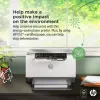 HP LaserJet M209dw Printer, Laser, 600 x 600 DPI, A4, 29 ppm, Duplex printing, White