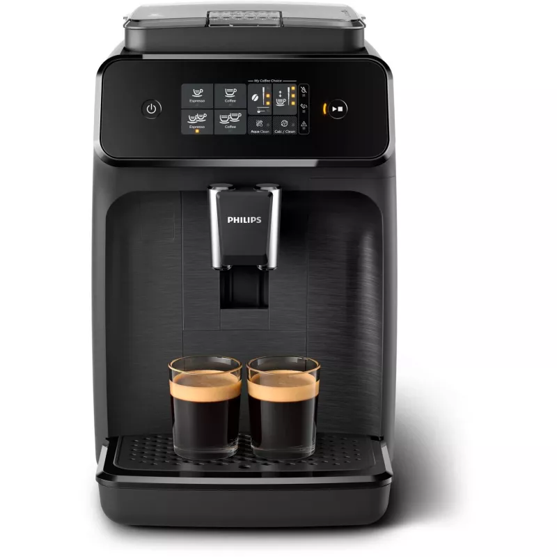Espresso machine Philips EP1200/00 — fully automatic, 1.8 L water tank, 15 bar, ceramic grinder, 275 g bean hopper