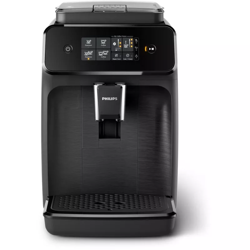 Espresso machine Philips EP1200/00 — fully automatic, 1.8 L water tank, 15 bar, ceramic grinder, 275 g bean hopper