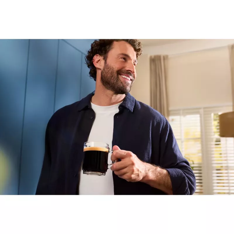 Espresso machine Philips EP1200/00 — fully automatic, 1.8 L water tank, 15 bar, ceramic grinder, 275 g bean hopper