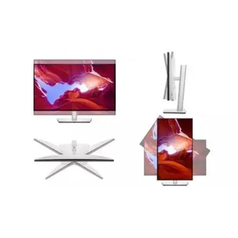 Monitor DELL UltraSharp 24 U2422H 23.8 inch Full HD LCD 1920x1080