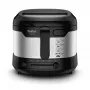 Tefal Uno FF215D Single 1.8 L Stand-alone 1600 W Deep fryer Black, Stainless steel