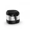 Tefal Uno FF215D Single 1.8 L Stand-alone 1600 W Deep fryer Black, Stainless steel