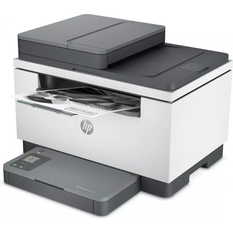 Multifunction Printer HP LaserJet MFP M234sdn Laser Black and White