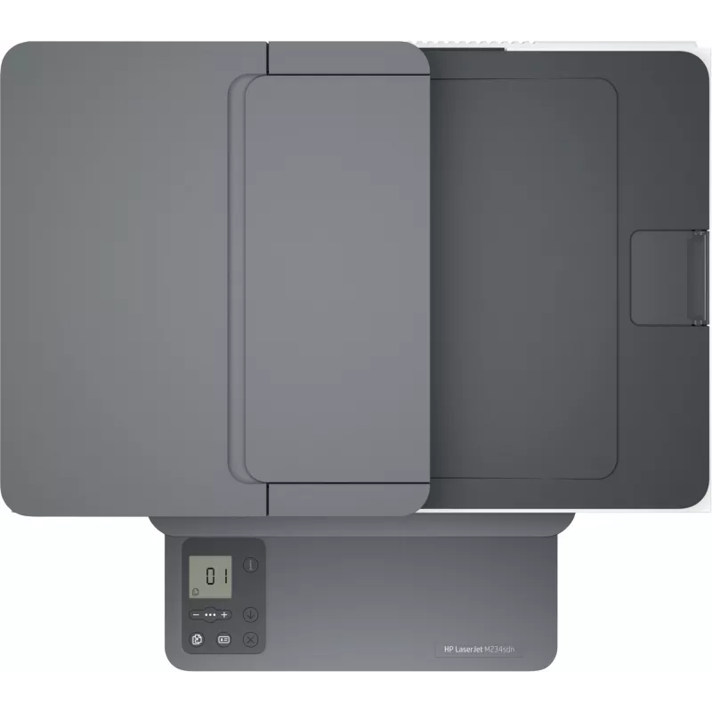 Multifunction Printer HP LaserJet MFP M234sdn Laser Black and White