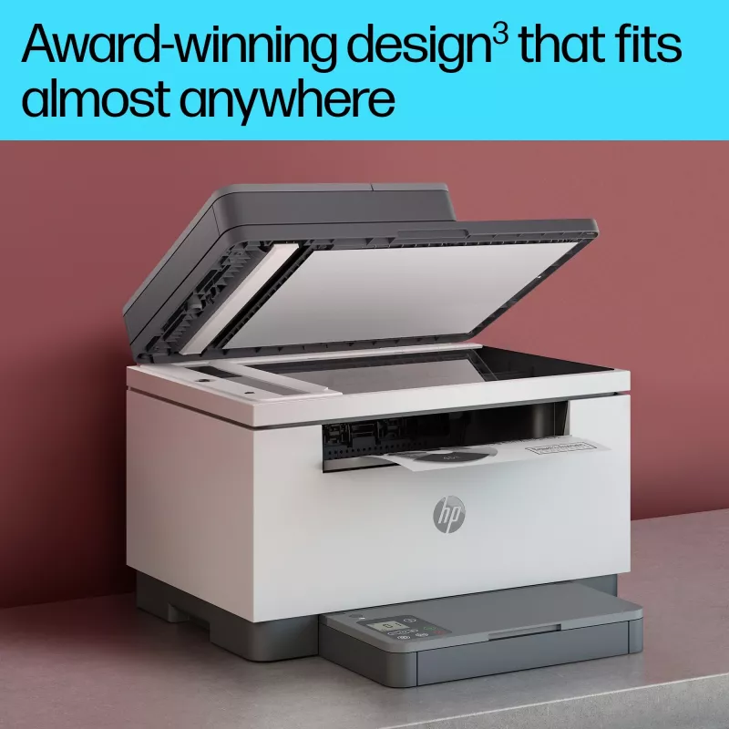 Multifunction Printer HP LaserJet MFP M234sdn Laser Black and White