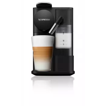 Espresso machine De’Longhi EN510.B Lattissima One — 1 L water tank, 0.125 L milk tank, 19 bar, Nespresso capsules, touch control